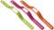 vívofit Accessory Bands for Garmin vívofit Wireless Activity Trackers (Small) - Pink-Angle_Standard