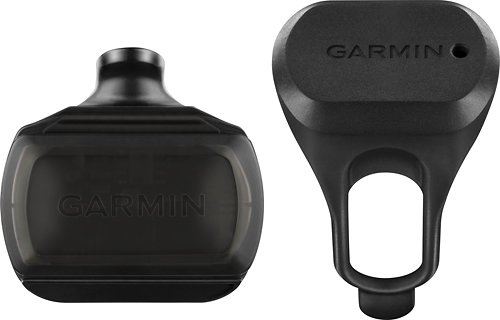  Garmin - Bike Speed Sensor - Black