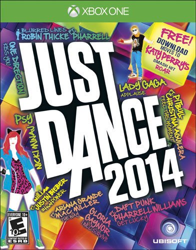  Just Dance 2014 - Xbox One