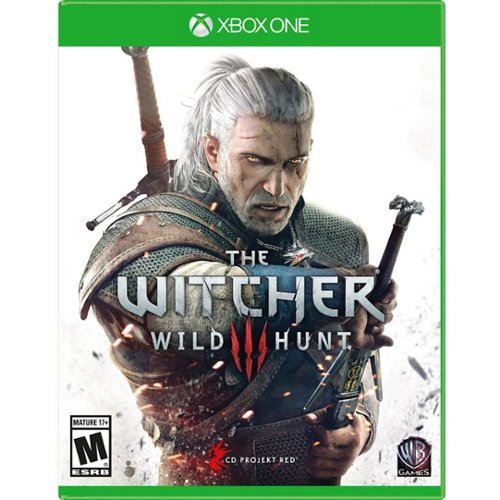  The Witcher 3: Wild Hunt Standard Edition - Xbox One