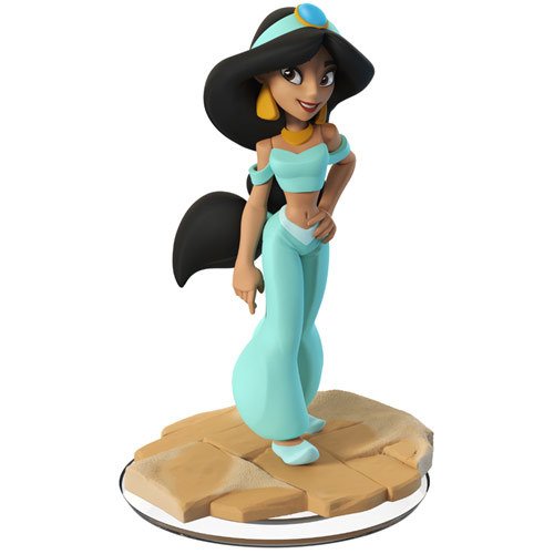  Disney Infinity: Disney Originals (2.0 Edition) Jasmine Figure