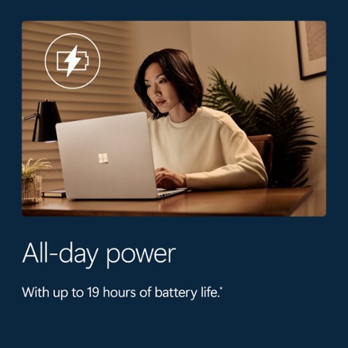 Microsoft Surface Laptop - 15 3K Touchscreen - Snapdragon X2 Elite (12 Core) 2026 - 16GB - 1TB Storage - Platinum GLOBAL SHIPPING