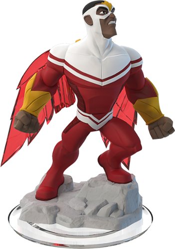  Disney Infinity: Marvel Super Heroes (2.0 Edition) Falcon Figure