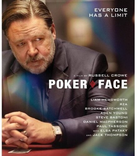  Poker Face - BLU-RAY