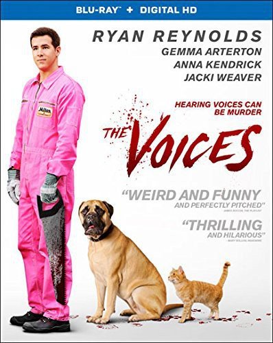  The Voices [Blu-ray] [2014]