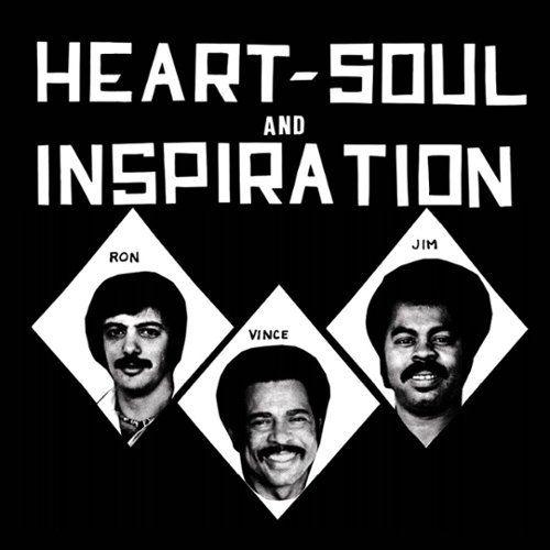 Heart-Soul & Inspiration [LP] - VINYL