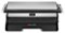 Cuisinart - Griddler Grill and Panini Press - Brushed Stainless-Steel-Front_Standard