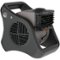 Lasko - Misto Outdoor Misting Fan - Gray-Front_Standard