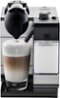 Nespresso - Lattissima Plus Espresso Machine by DeLonghi - Silver-Angle_Standard