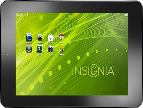  Insignia™ - Flex 8 - 8GB - Black