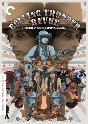 

Rolling Thunder Revue: A Bob Dylan Story by Martin Scorsese [Criterion Collection] [2019]
