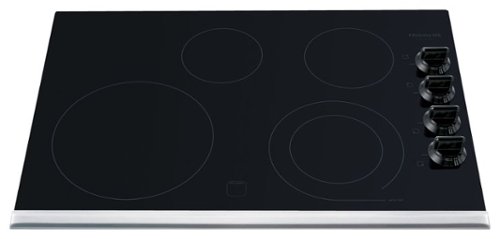  Frigidaire - Gallery 30&quot; Built-In Electric Cooktop - Black