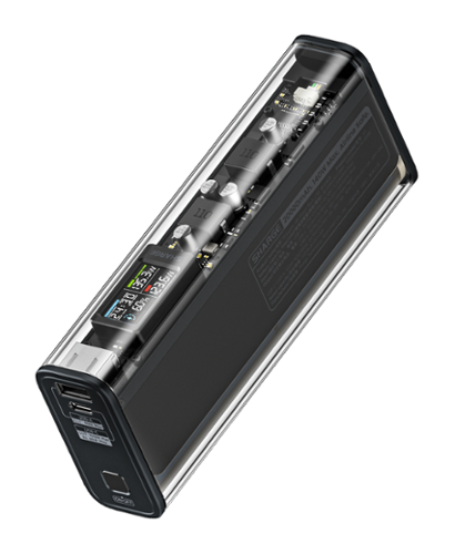 Sharge Shargeek 140 20000mAh 140W PD Power Bank for 2 devices (1