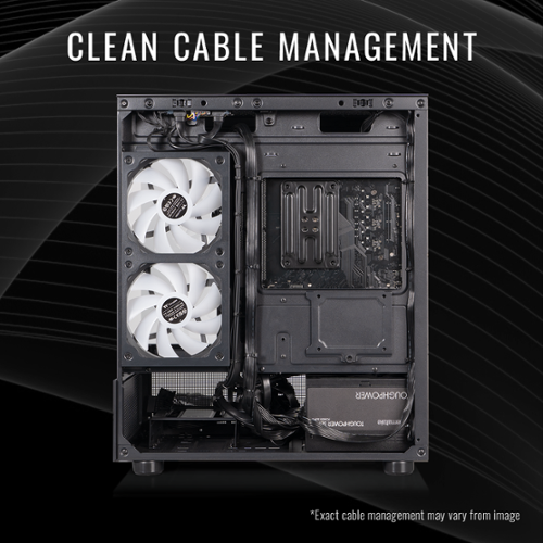 Thermaltake LCGS View i1260 170 Gaming Desktop Intel Core i5