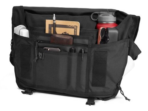 Chrome Industries Buran III - Black BUY IN EUROPE