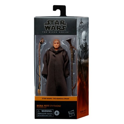  Star Wars - The Black Series Boba Fett (Tython)