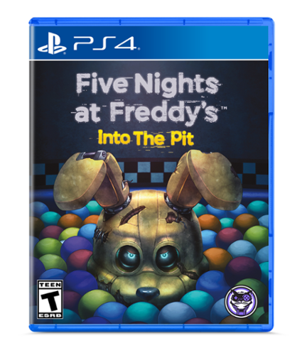 Five Nights at Freddy's: Into the Pit - PlayStation 4