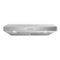 Streamline - 30 inches - Recirculating - Under cabinet Range Hood - Brushed Stainless Steel-Front_Standard