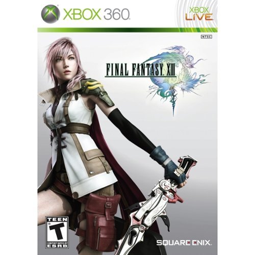  Final Fantasy XIII Standard Edition - Xbox 360