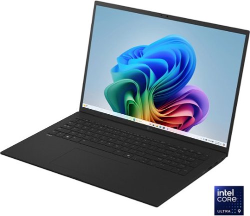 LG gram 17 Touch Screen Laptop - Copilot+ PC - Intel Core Ultra 9 Series 2 with 32GB Memory - 1TB SSD - Obsidian Black BUY IN CANADA