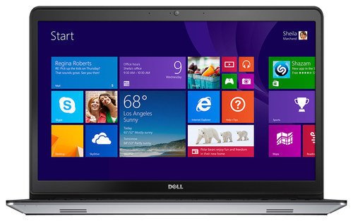  Dell - Inspiron 15.6&quot; Laptop - AMD A8-Series - 8GB Memory - 1TB Hard Drive - Silver
