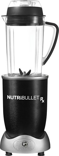 NutriBullet - Rx Blender - Black