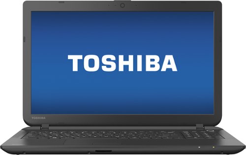  Toshiba - Satellite 15.6&quot; Laptop - Intel Core i3 - 4GB Memory - 500GB Hard Drive - Jet Black