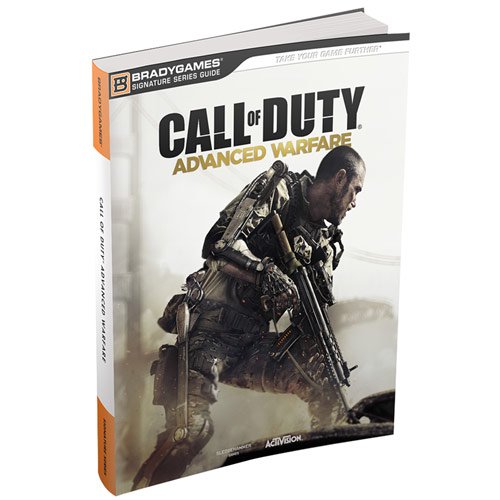 BradyGames - Call of Duty: Advanced Warfare (Signature Series Game Guide) - Multi