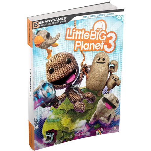  BradyGames - LittleBigPlanet 3 (Signature Series Strategy Guide) - Multi