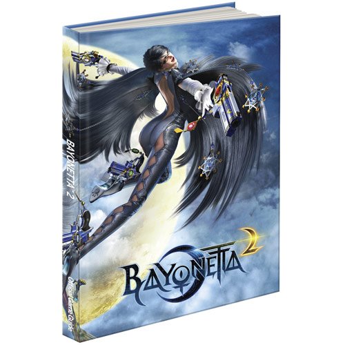  BradyGames - Bayonetta 2 (Collector's Edition Game Guide) - Multi