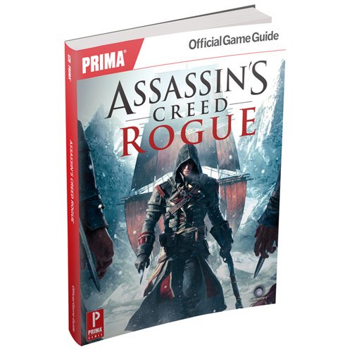  Prima Games - Assassin's Creed Rogue (Game Guide) - Multi