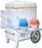 Nostalgia - Vintage Collection Snow Cone Maker - White-Angle_Standard