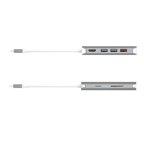 j5create USB-C Multi Adapter (10 Functions in 1) GLOBAL SHIPPING