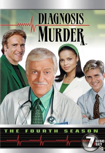  Diagnosis Murder: The Fourth Season [7 Discs]