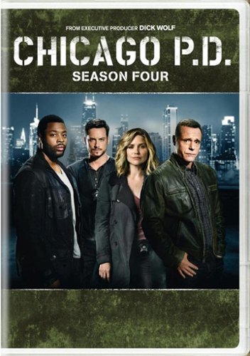  Chicago P.D.: Season Four