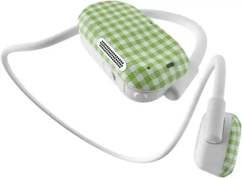 Green Checkers