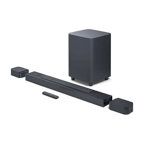 JBL Bar 800 5.1.2 Channel soundbar with Detachable Surround