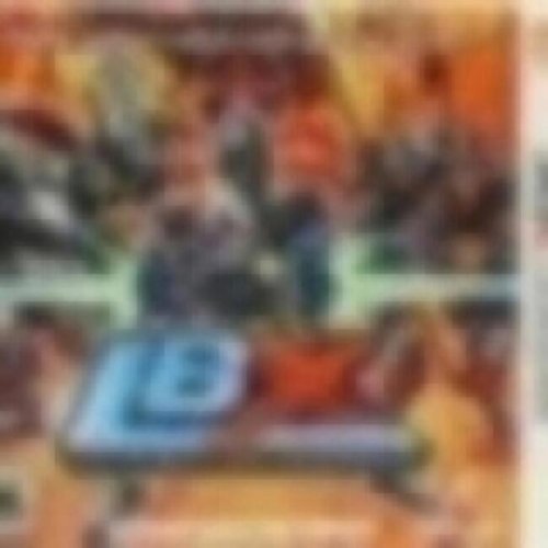  LBX: Little Battlers Experience - Nintendo 3DS