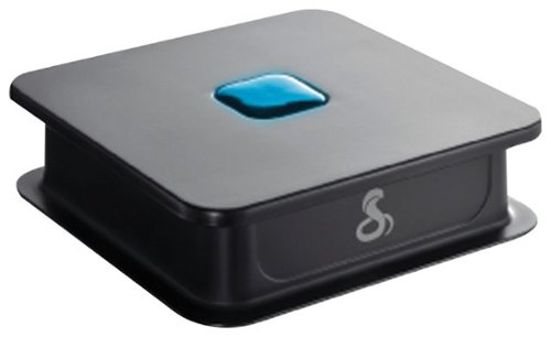  Cobra - AirWave Bluetooth Smart Music Receiver - Black
