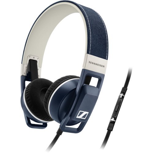 Sennheiser - URBANITE On-Ear Headphones - Denim Galaxy-Angle_Standard 