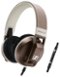 Sennheiser - URBANITE XL Over-the-Ear Headphones - Sand-Front_Standard