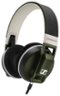 Sennheiser - URBANITE XL Over-the-Ear Headphones - Olive-Front_Standard