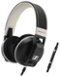 Sennheiser - URBANITE XL Over-the-Ear Headphones - Black-Front_Standard