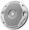 JBL - 6-1/2" Marine Speakers with Dual Polypropylene Cones (Pair) - White-Front_Standard