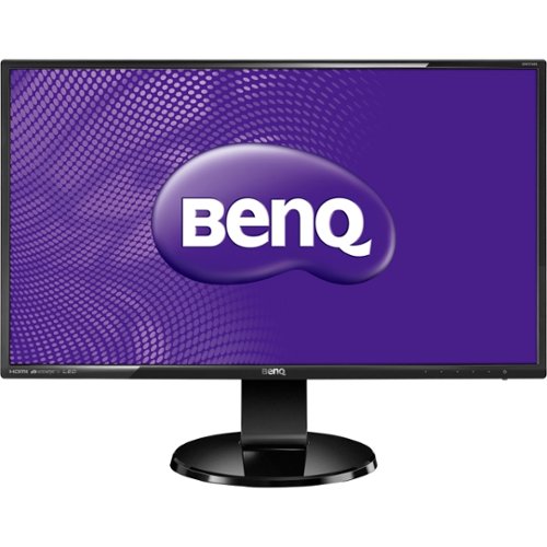  BenQ - 27&quot; LED HD Monitor - Black