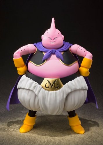 Bandai Majin Buu - Good - Dragon Ball - Tamashii Nations S.H.Figuarts 7.1 Figure HOW TO BUY