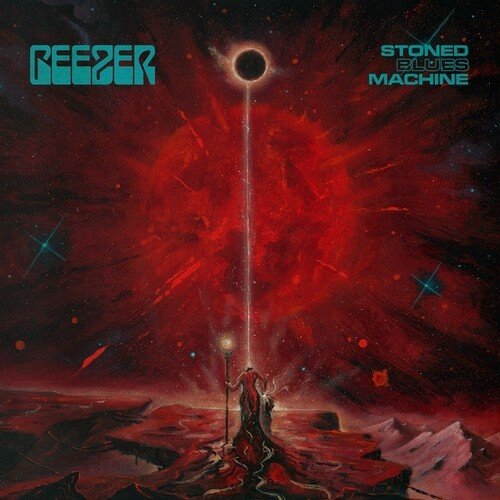 

Stoned Blues Machine [LP] - VINYL