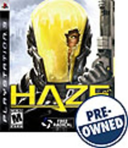  Pre-Owned Haze - PlayStation 3