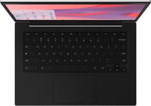 Samsung Galaxy Chromebook Go - 14 LED Laptop - Intel Celeron- 4GB Memory - 128GB Storage - Silver WHERE TO BUY