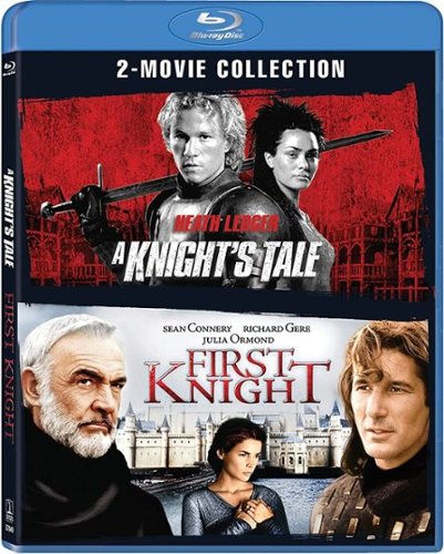  A Knight's Tale / First Knight - BLU-RAY